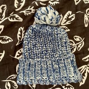 KNIT BEANIE